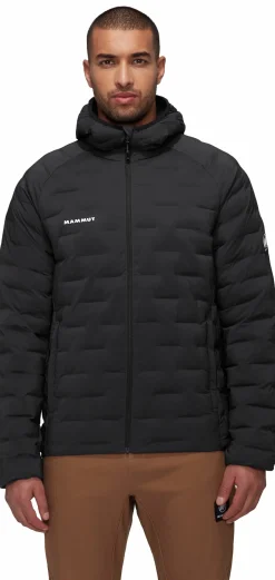 Kurtka syntetyczna Mammut Sender IN Hooded Jacket Men