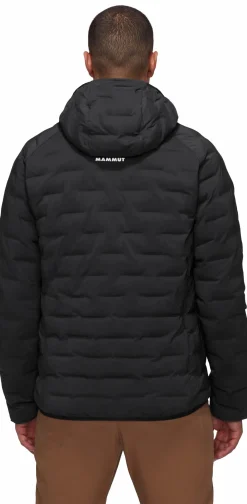 Kurtka syntetyczna Mammut Sender IN Hooded Jacket Men