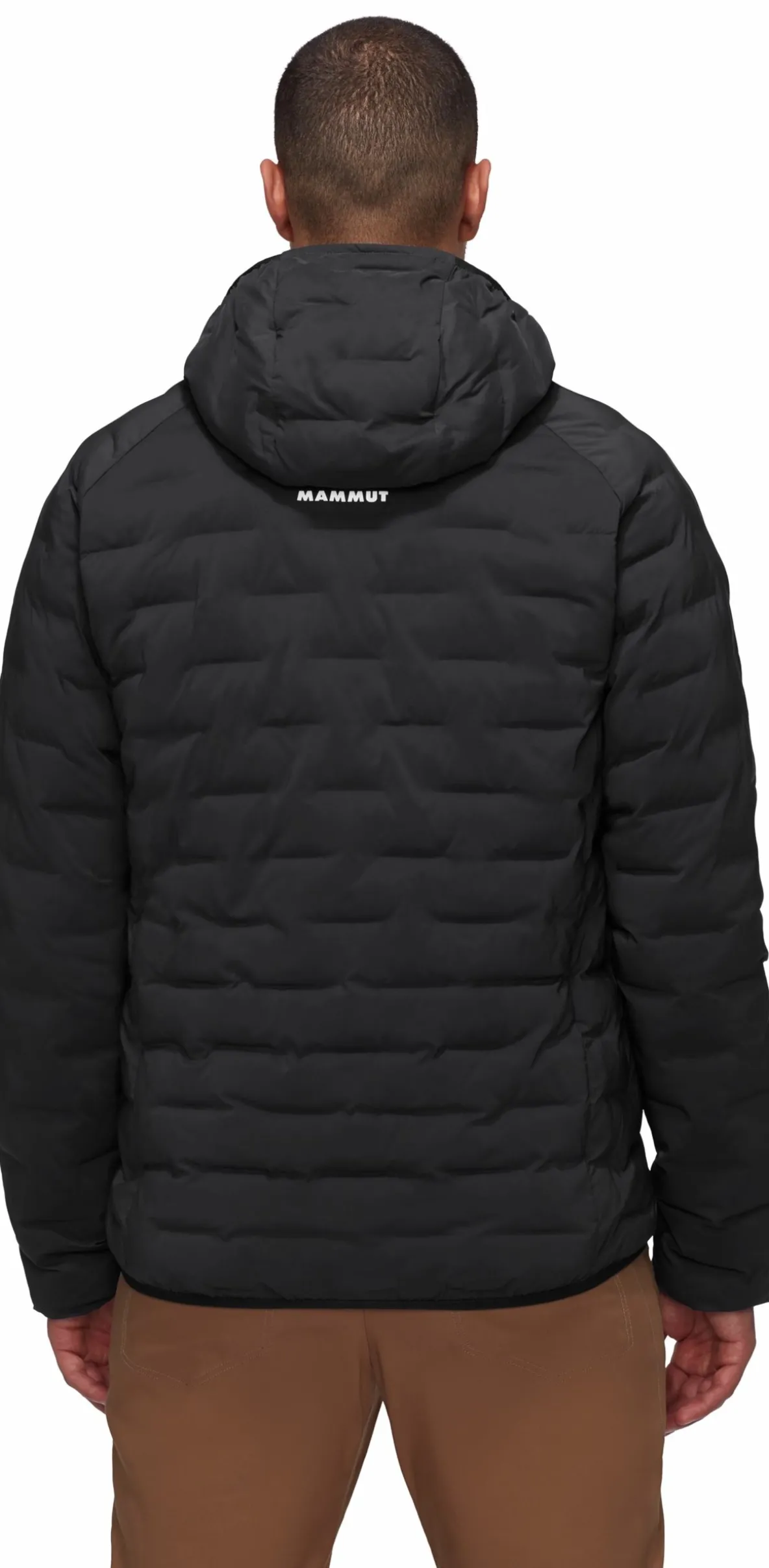Kurtka syntetyczna Mammut Sender IN Hooded Jacket Men