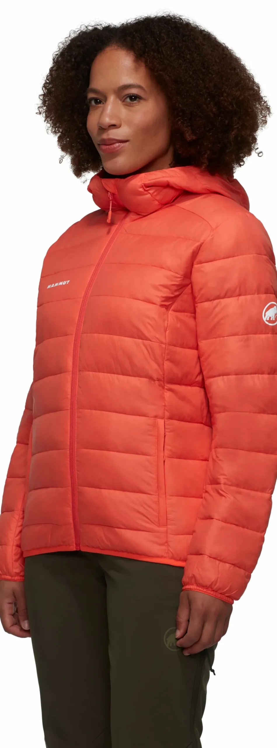 Kurtka syntetyczna Mammut Crag IN Hooded Jacket Women