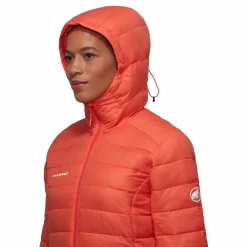 Kurtka syntetyczna Mammut Crag IN Hooded Jacket Women