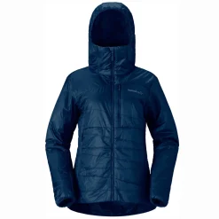 Kurtka syntetyczna Norrona Falketind Thermo40 Zip Hood Women