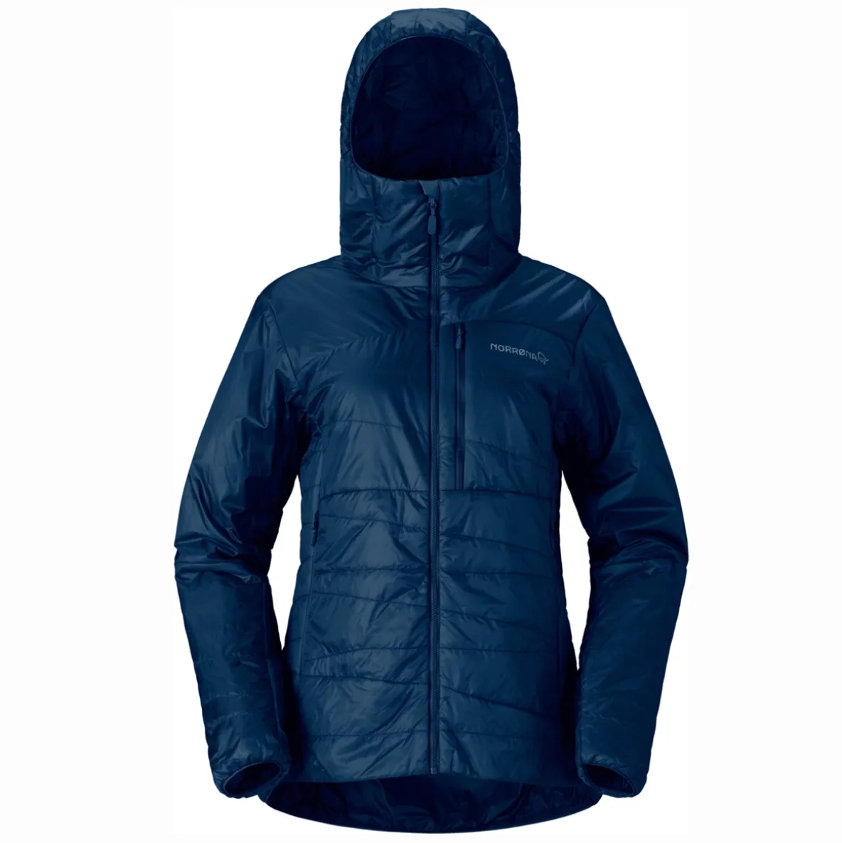 Kurtka syntetyczna Norrona Falketind Thermo40 Zip Hood Women