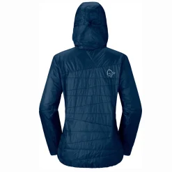 Kurtka syntetyczna Norrona Falketind Thermo40 Zip Hood Women