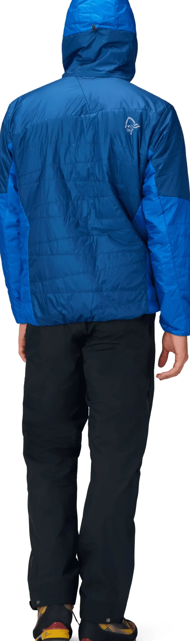 Kurtka syntetyczna Norrona Falketind Thermo40 Zip Hood Men