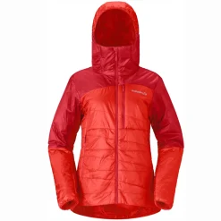Kurtka syntetyczna Norrona Falketind Thermo40 Zip Hood Women