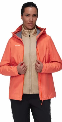 Kurtka 3w1 Mammut Alto Light 3 in 1 HS Hooded Jacket Women