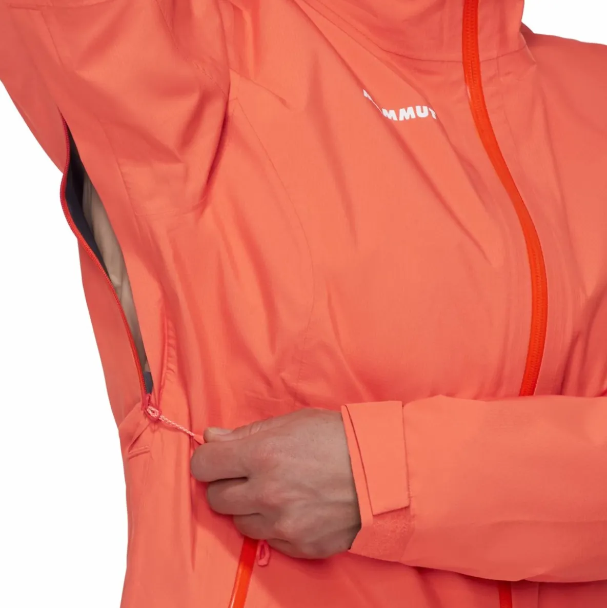 Kurtka 3w1 Mammut Alto Light 3 in 1 HS Hooded Jacket Women