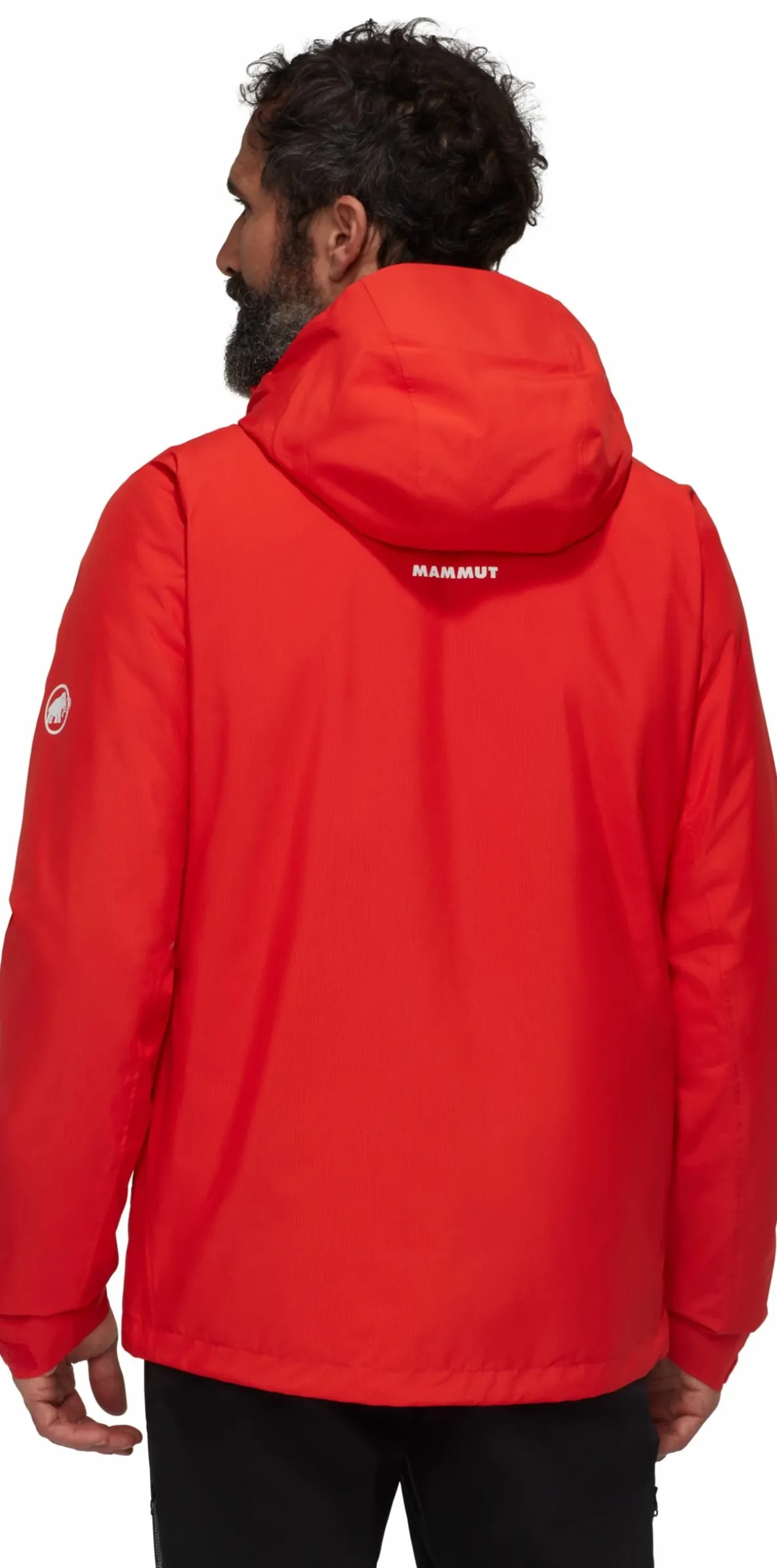 Kurtka 3w1 Mammut Alto Light 3 in 1 HS Hooded Jacket Men