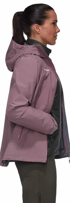 Kurtka 3w1 Mammut Alto Light 3 in 1 HS Hooded Jacket Women