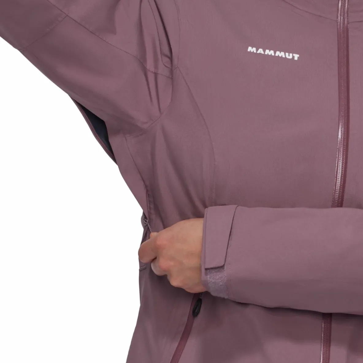 Kurtka 3w1 Mammut Alto Light 3 in 1 HS Hooded Jacket Women
