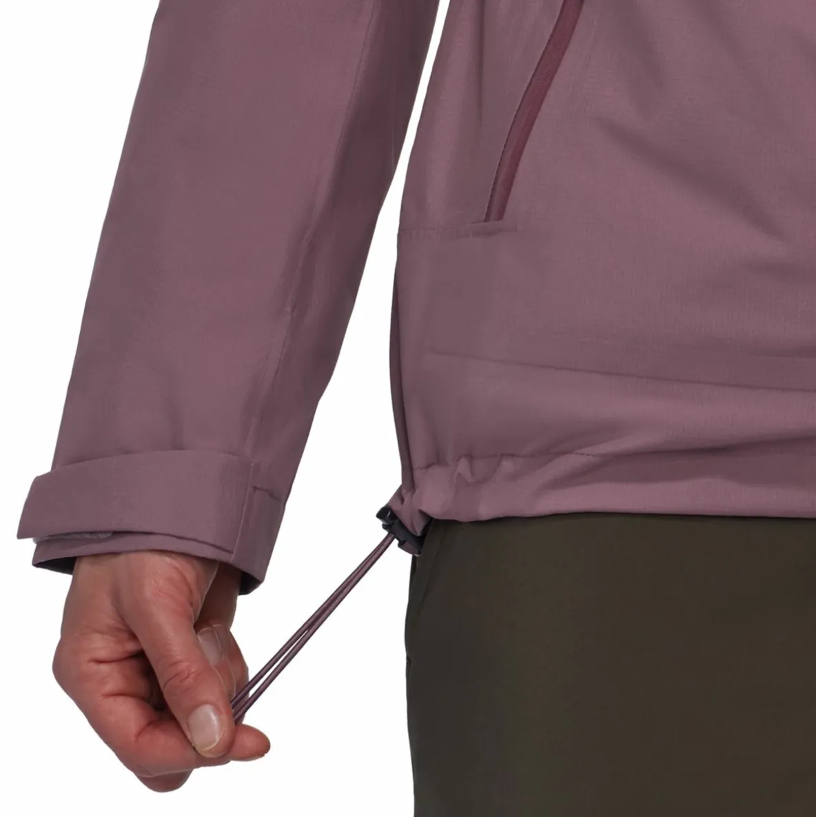 Kurtka 3w1 Mammut Alto Light 3 in 1 HS Hooded Jacket Women