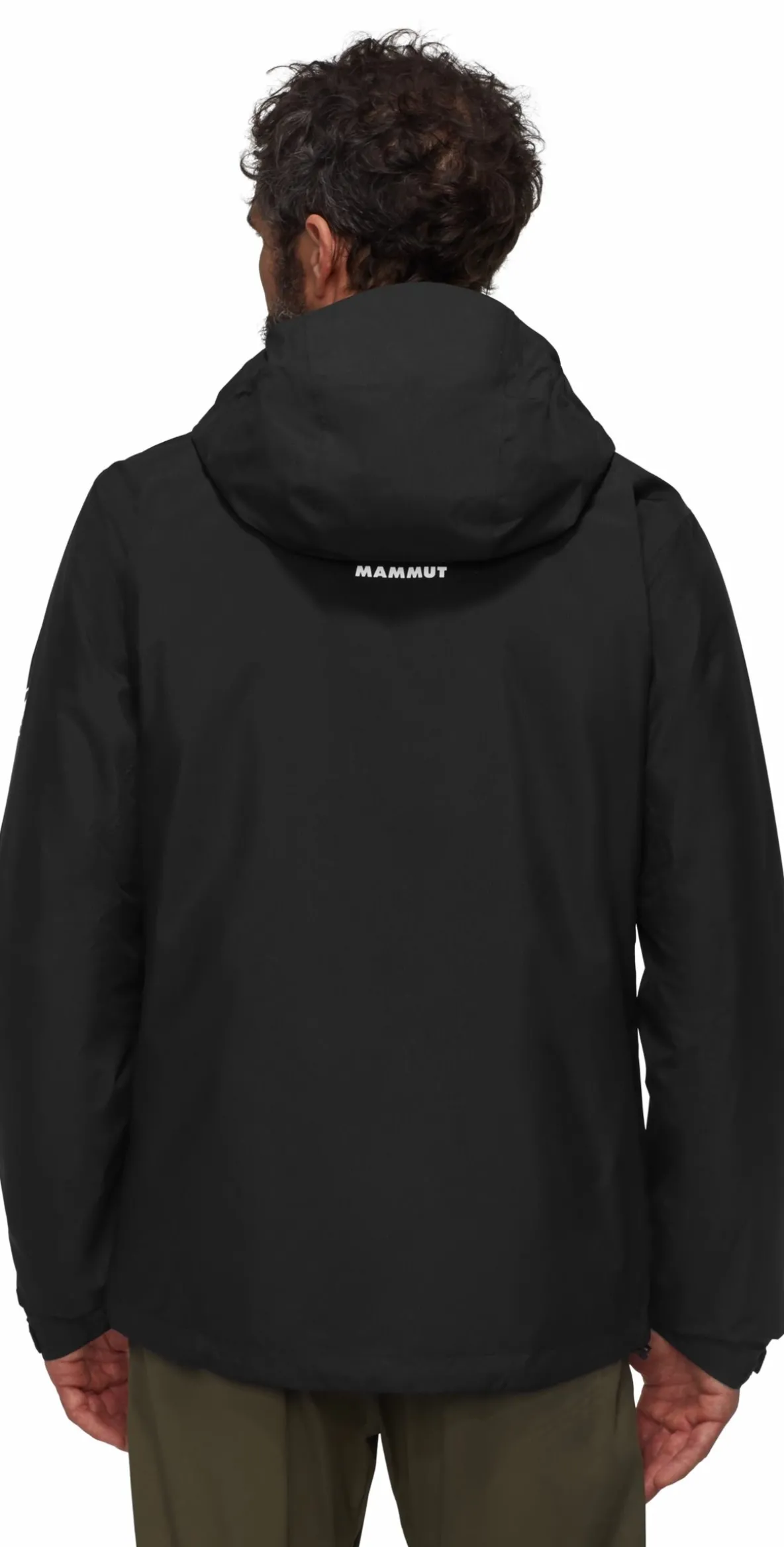 Kurtka 3w1 Mammut Alto Light 3 in 1 HS Hooded Jacket Men