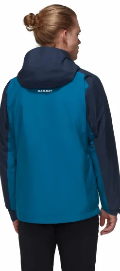 Kurtka 3w1 Mammut Alto Light 3 in 1 HS Hooded Jacket Men