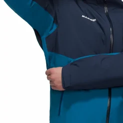 Kurtka 3w1 Mammut Alto Light 3 in 1 HS Hooded Jacket Men