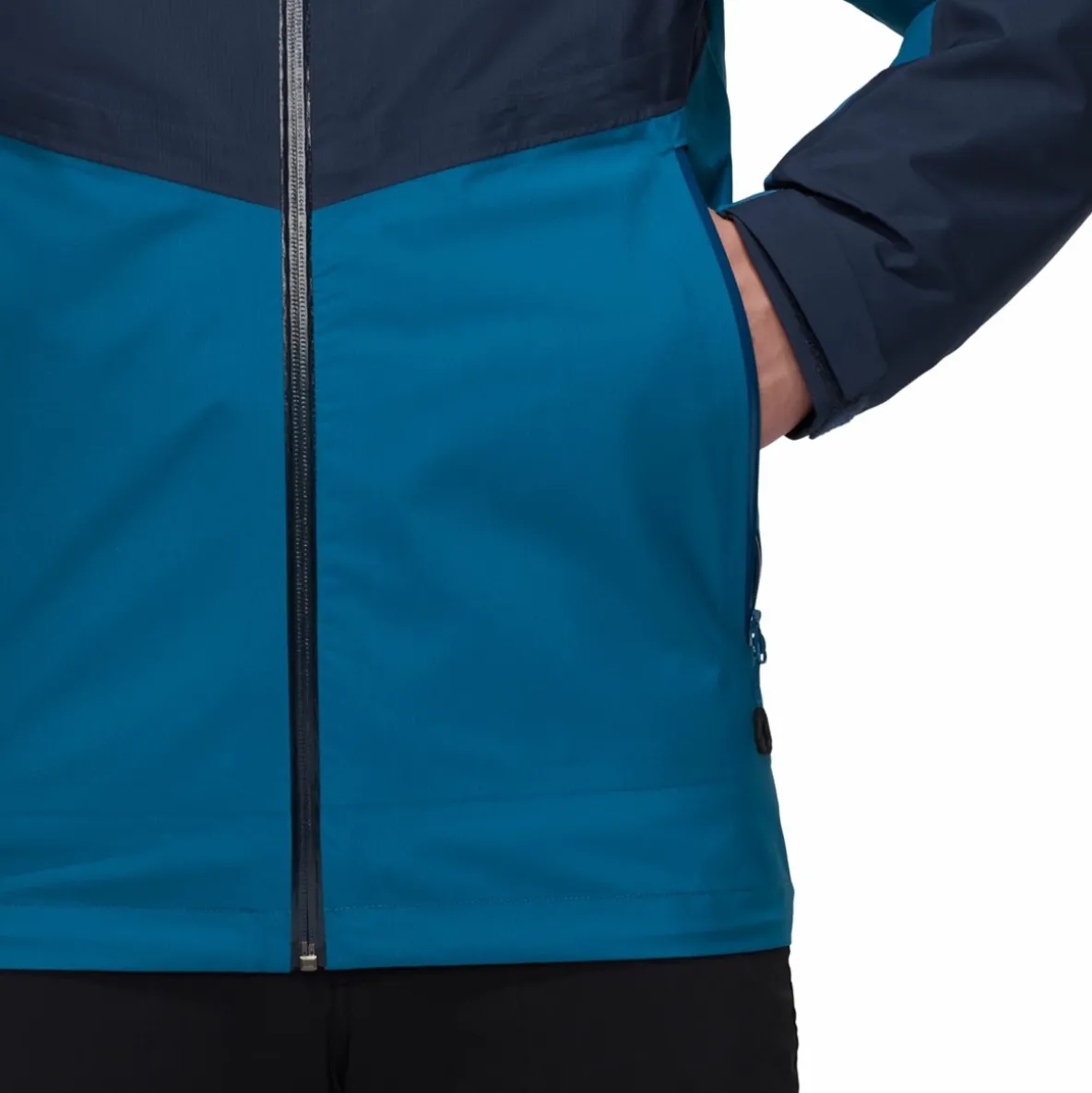 Kurtka 3w1 Mammut Alto Light 3 in 1 HS Hooded Jacket Men