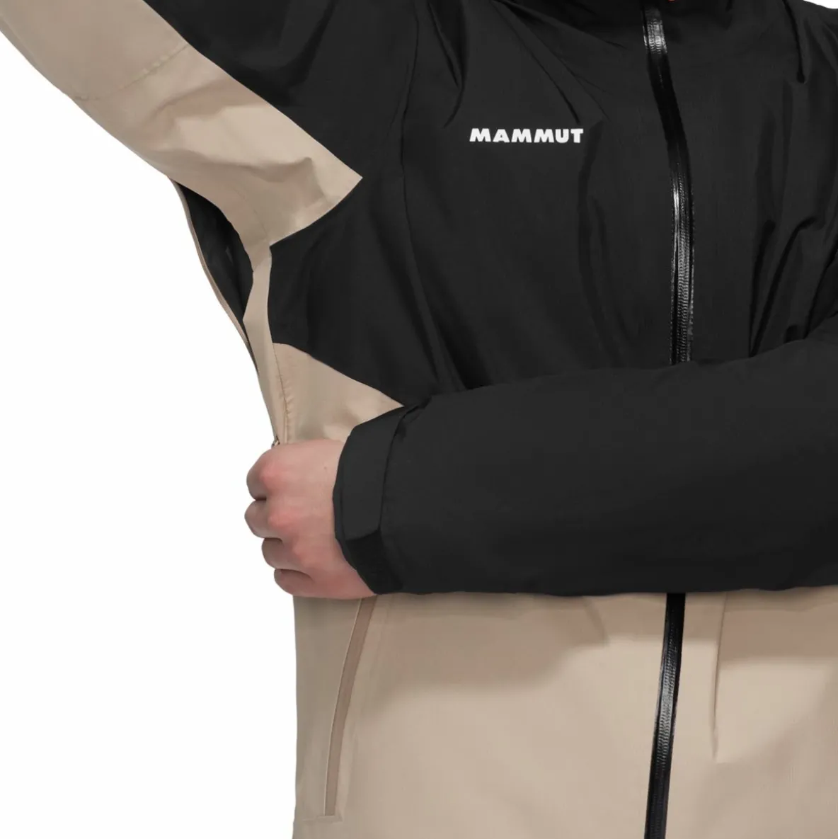 Kurtka 3w1 Mammut Alto Light 3 in 1 HS Hooded Jacket Men