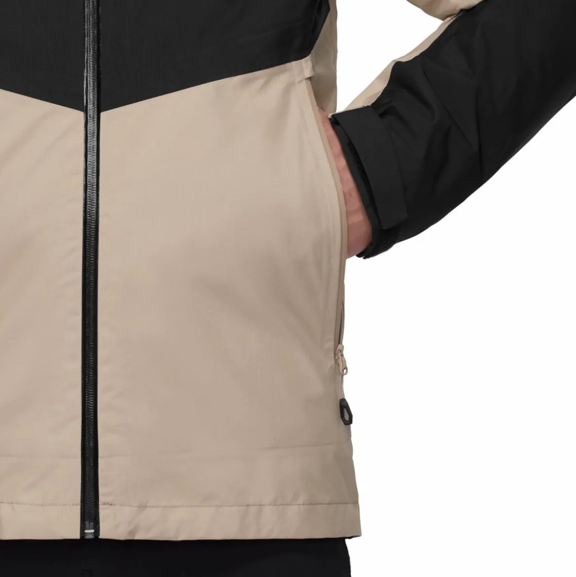 Kurtka 3w1 Mammut Alto Light 3 in 1 HS Hooded Jacket Men