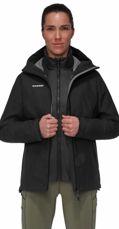 Kurtka 3w1 Mammut Alto Light 3 in 1 HS Hooded Jacket Women