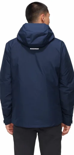 Kurtka 3w1 Mammut Convey 3 in 1 HS Hooded Jacket Men