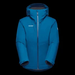 Kurtka 3w1 Mammut Convey 3 in 1 HS Hooded Jacket Women