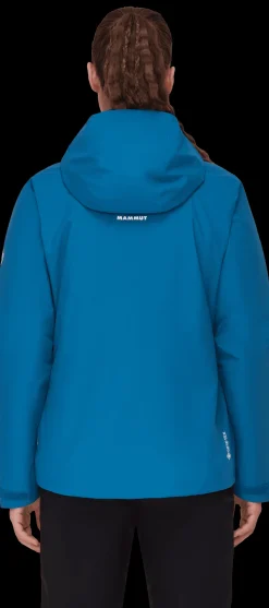 Kurtka 3w1 Mammut Convey 3 in 1 HS Hooded Jacket Women