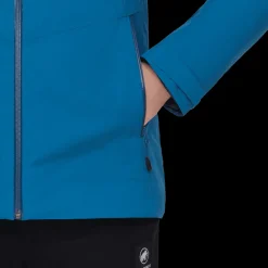 Kurtka 3w1 Mammut Convey 3 in 1 HS Hooded Jacket Women