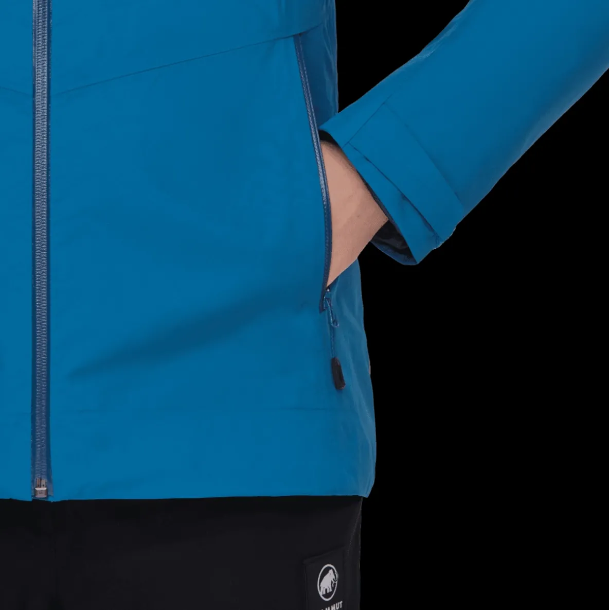Kurtka 3w1 Mammut Convey 3 in 1 HS Hooded Jacket Women