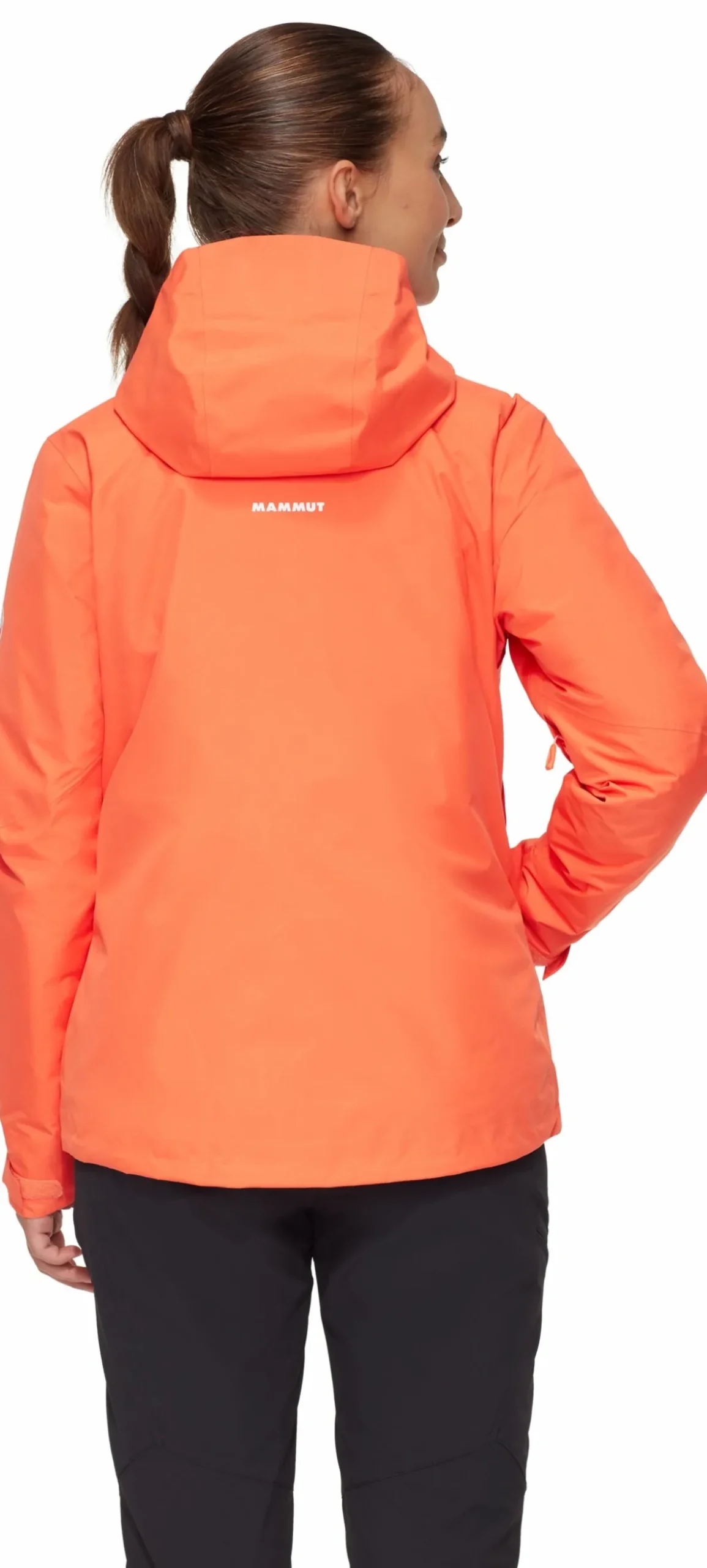 Kurtka 3w1 Mammut Convey 3 in 1 HS Hooded Jacket Women