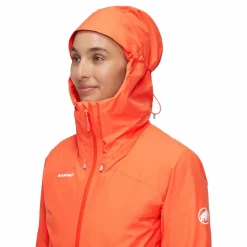 Kurtka 3w1 Mammut Convey 3 in 1 HS Hooded Jacket Women