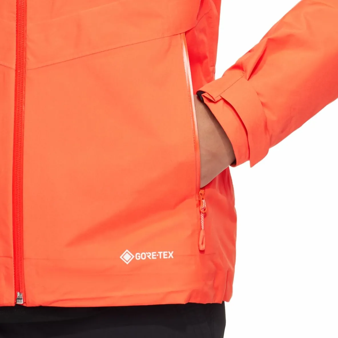 Kurtka 3w1 Mammut Convey 3 in 1 HS Hooded Jacket Women