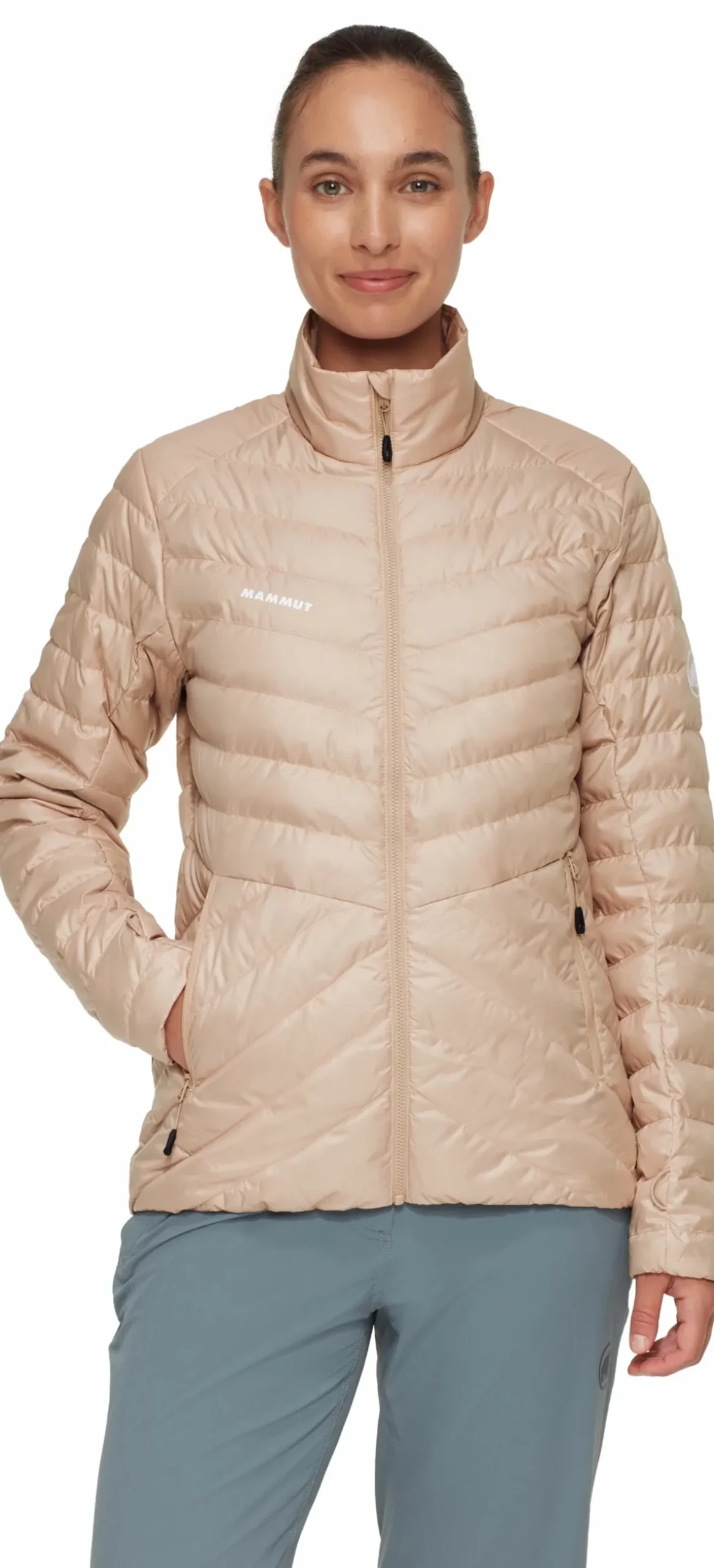 Kurtka 3w1 Mammut Convey 3 in 1 HS Hooded Jacket Women