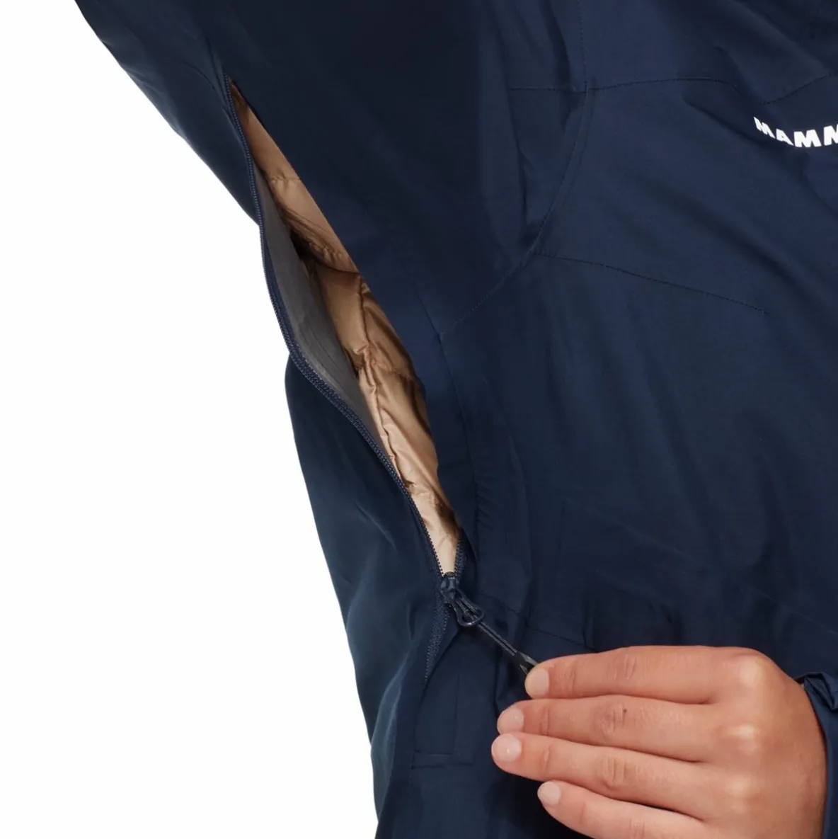 Kurtka 3w1 Mammut Convey 3 in 1 HS Hooded Jacket Women