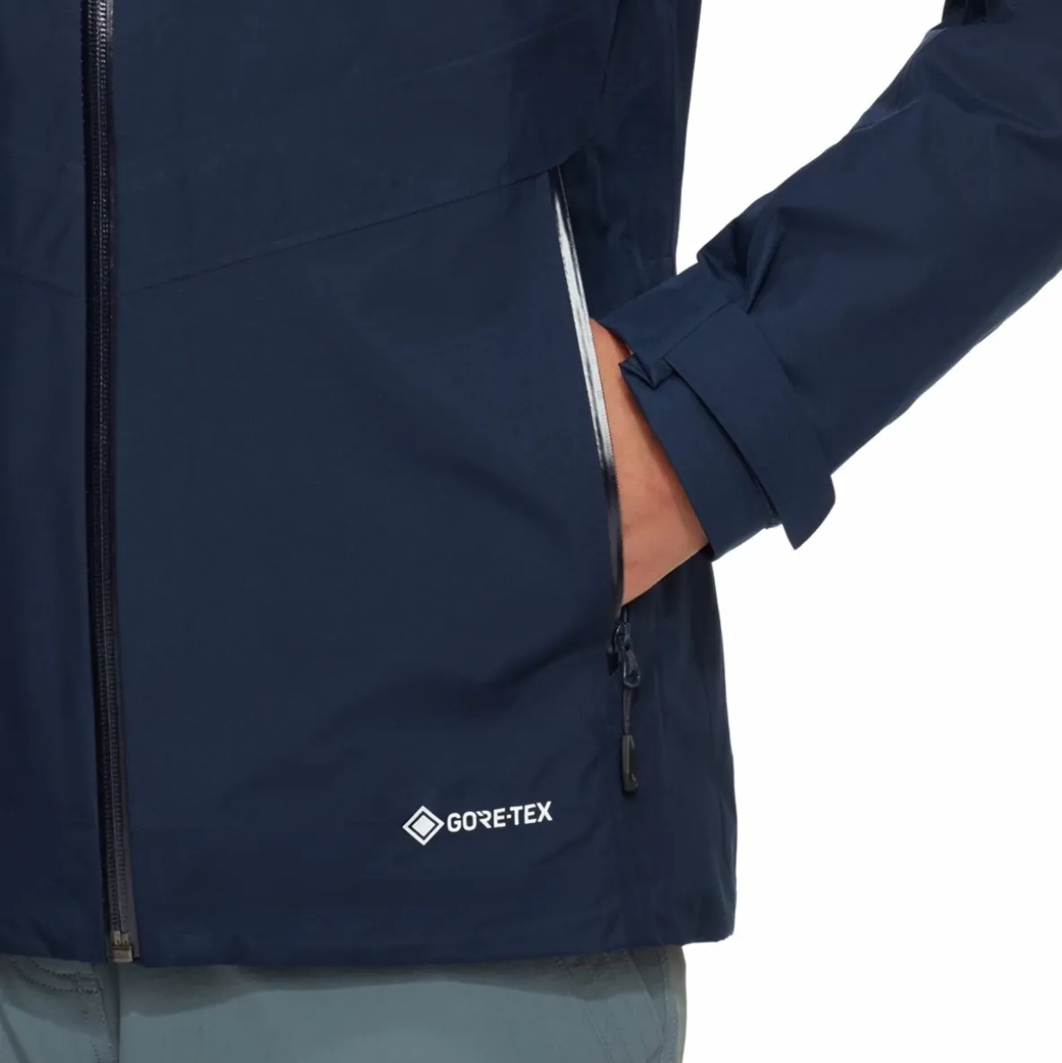 Kurtka 3w1 Mammut Convey 3 in 1 HS Hooded Jacket Women