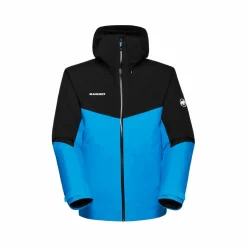 Kurtka 3w1 Mammut Convey 3 in 1 HS Hooded Jacket Men
