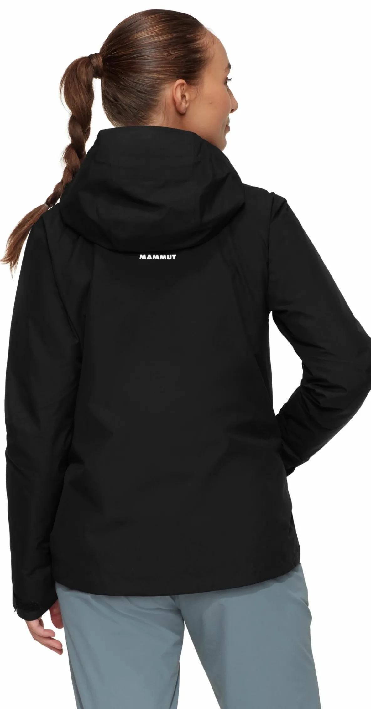 Kurtka 3w1 Mammut Convey 3 in 1 HS Hooded Jacket Women