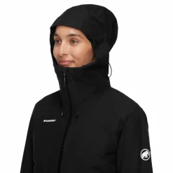 Kurtka 3w1 Mammut Convey 3 in 1 HS Hooded Jacket Women