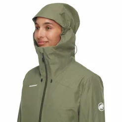 Kurtka 3w1 Mammut Convey 3 in 1 HS Hooded Jacket Women