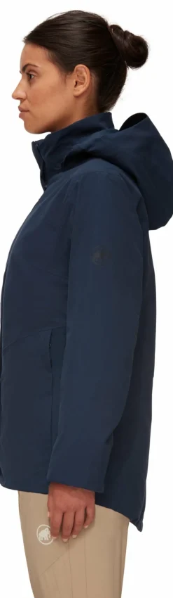Kurtka 3w1 Mammut Trovat 3 in 1 HS Hooded Jacket Women
