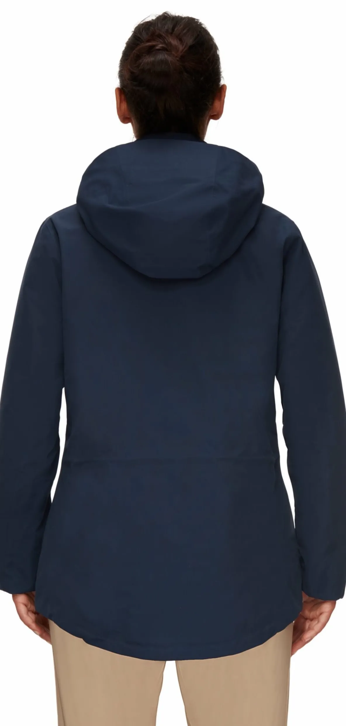 Kurtka 3w1 Mammut Trovat 3 in 1 HS Hooded Jacket Women
