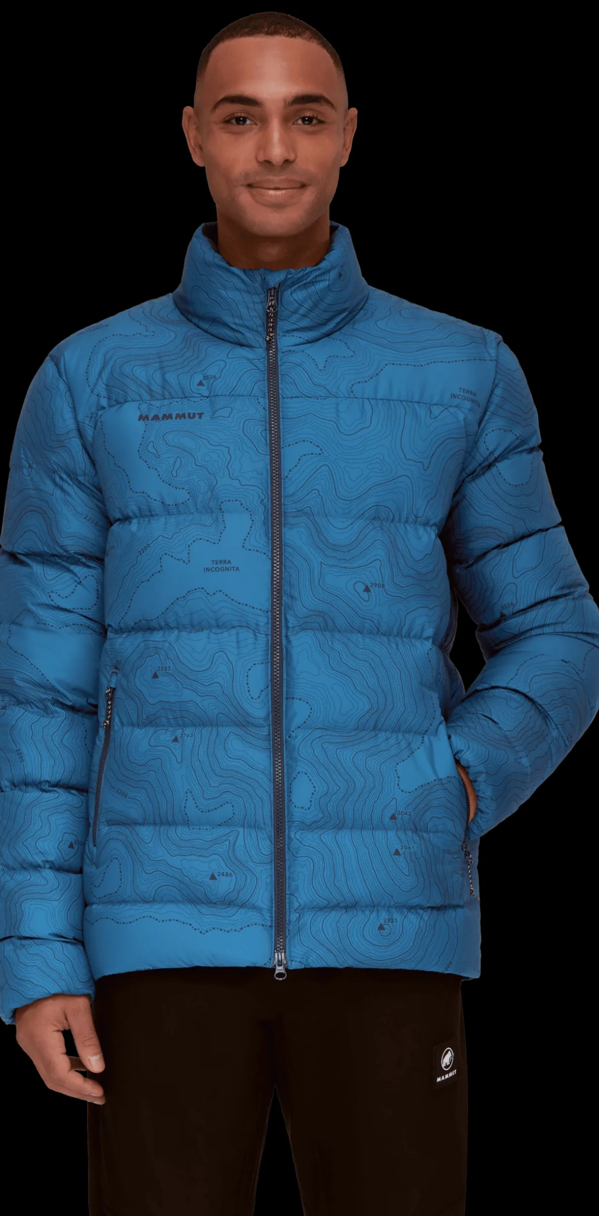 Kurtka Whitehorn IN Jacket Men Unexplored