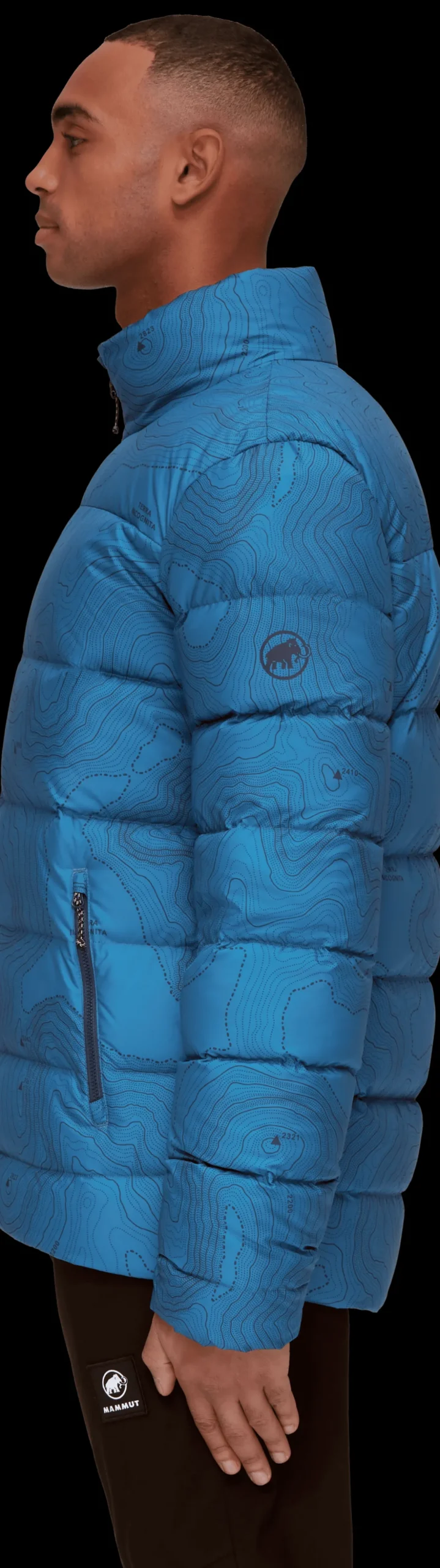 Kurtka Whitehorn IN Jacket Men Unexplored