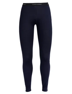 Legginsy Icebreaker Merino 260 Tech Thermal Women
