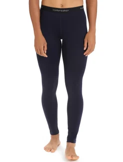 Legginsy Icebreaker Merino 260 Tech Thermal Women