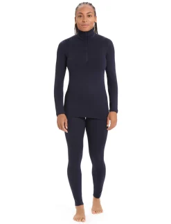 Legginsy Icebreaker Merino 260 Tech Thermal Women
