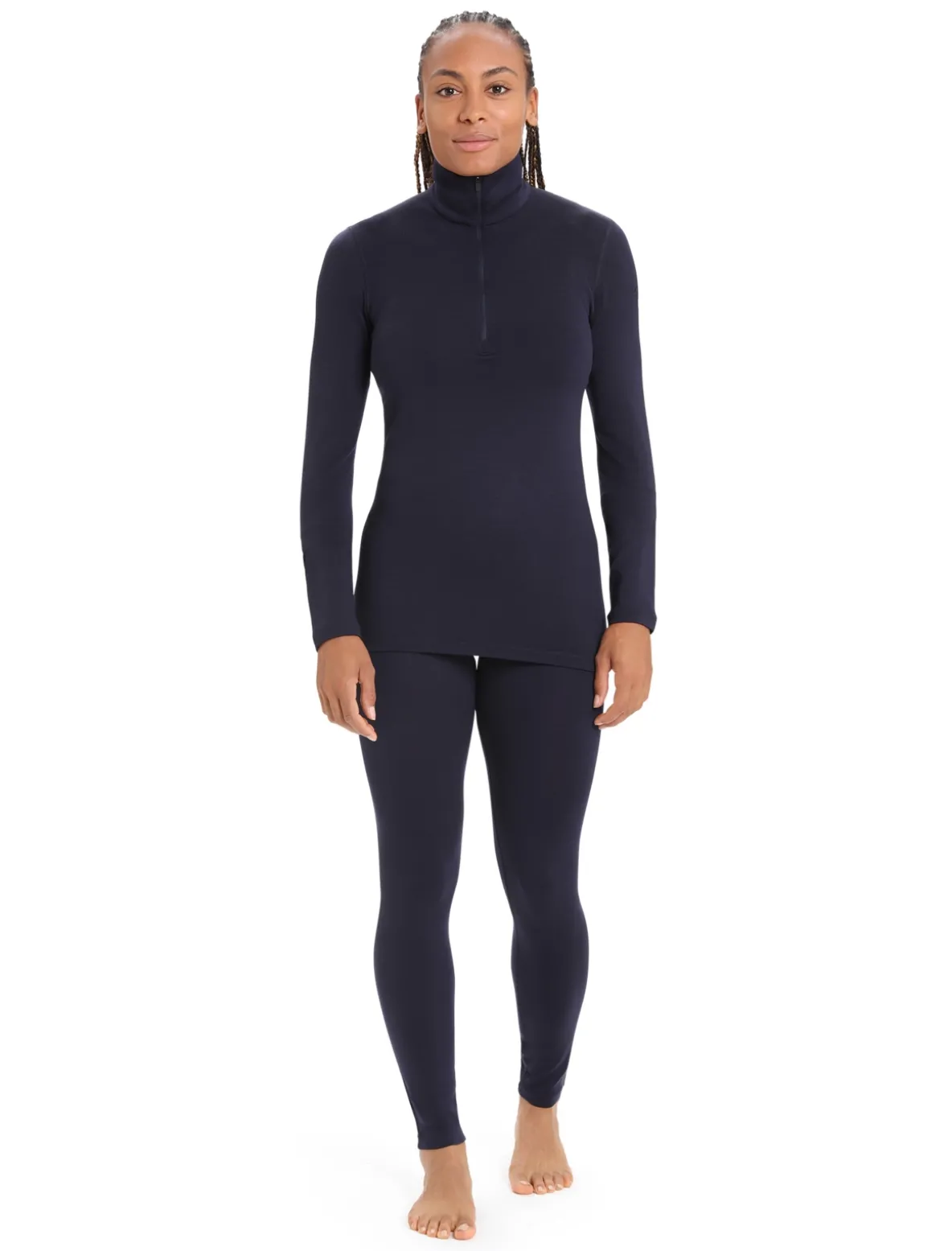Legginsy Icebreaker Merino 260 Tech Thermal Women