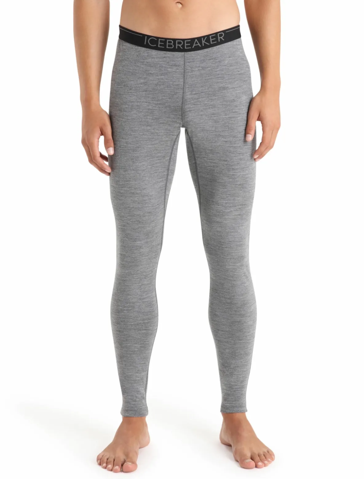 Legginsy Icebreaker Merino 200 Oasis Thermal Leggings Men