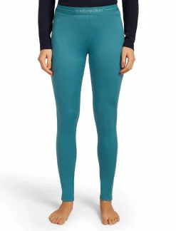 Legginsy Icebreaker Merino 200 Oasis Thermal Women