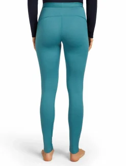 Legginsy Icebreaker Merino 200 Oasis Thermal Women