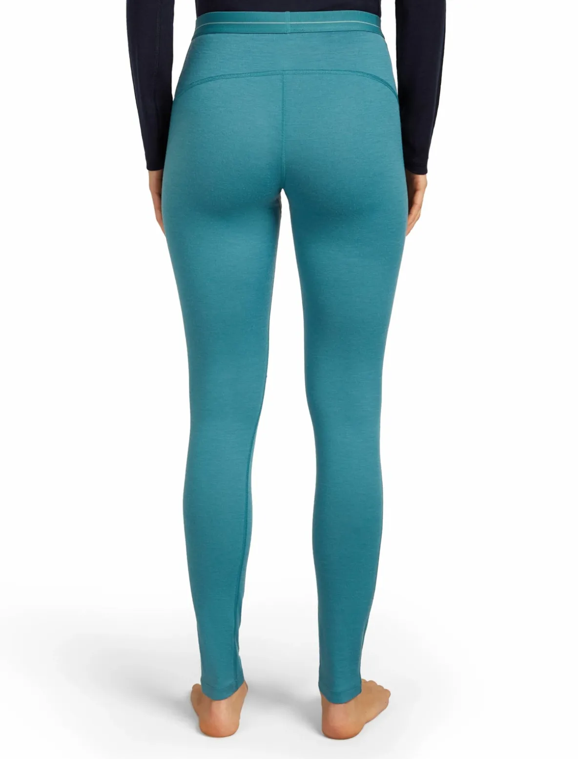 Legginsy Icebreaker Merino 200 Oasis Thermal Women